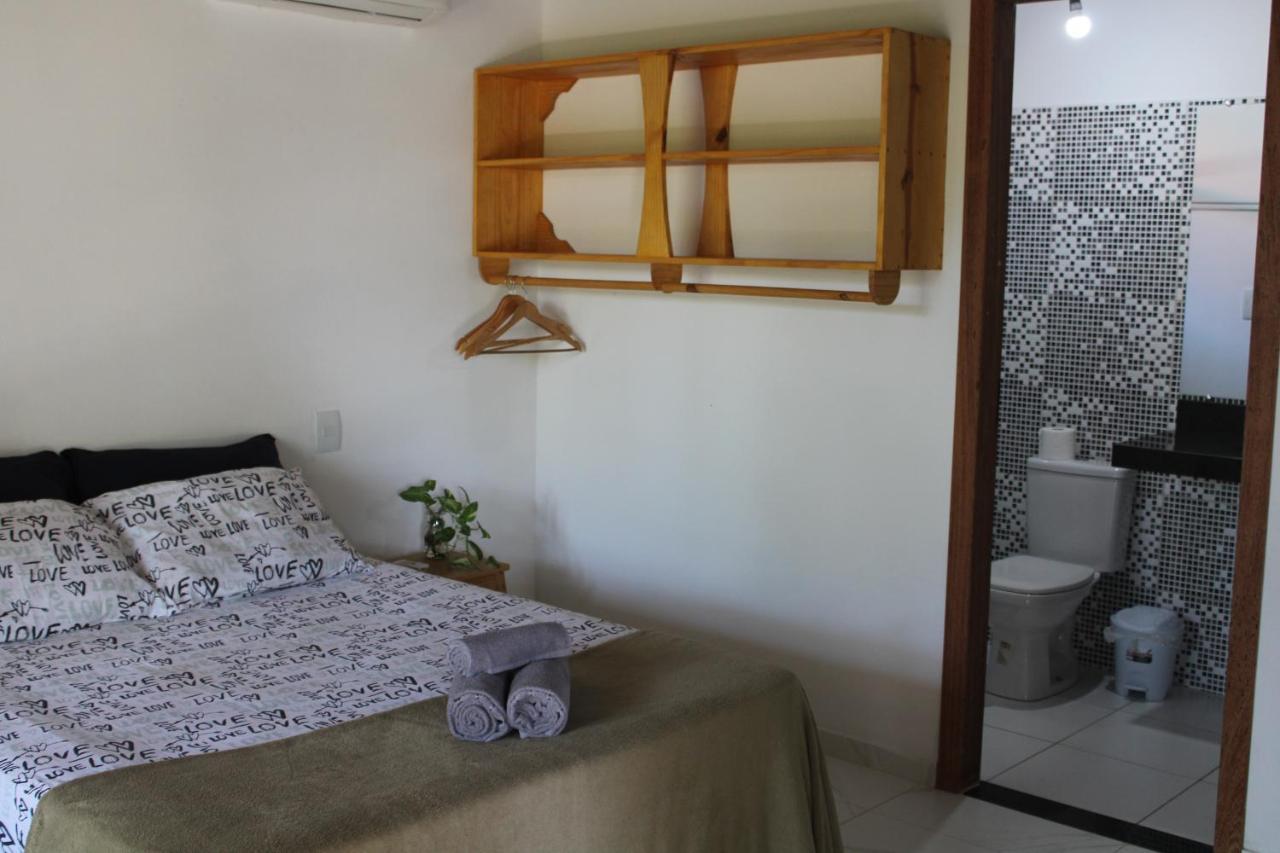 Hotel Flats Maui Barra Grande  Esterno foto